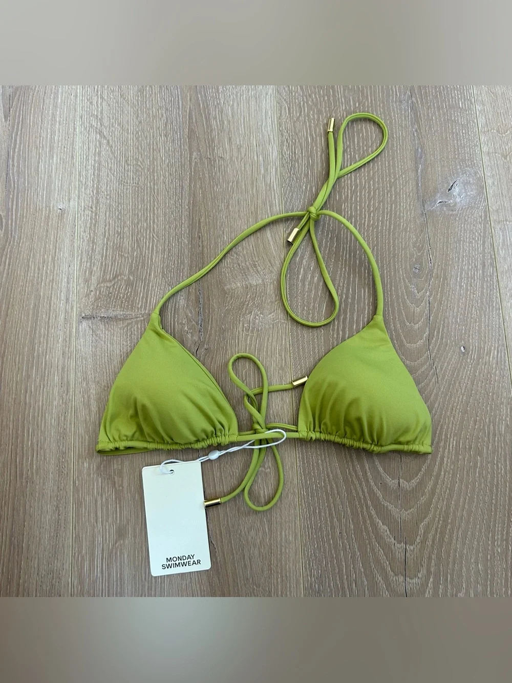 Monday Swimwear new tags